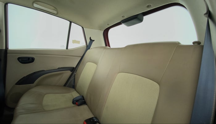2014 Hyundai i10 MAGNA 1.1 IRDE2, Petrol, Manual, 56,816 km, Right Side Rear Door Cabin