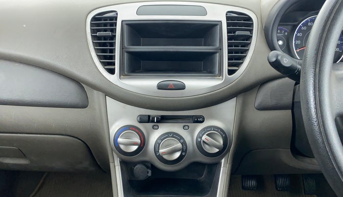 2014 Hyundai i10 MAGNA 1.1 IRDE2, Petrol, Manual, 56,816 km, Air Conditioner