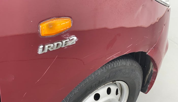 2014 Hyundai i10 MAGNA 1.1 IRDE2, Petrol, Manual, 56,816 km, Right fender - Minor scratches