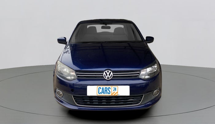 2014 Volkswagen Vento HIGHLINE DIESEL, Diesel, Manual, 53,565 km, Highlights