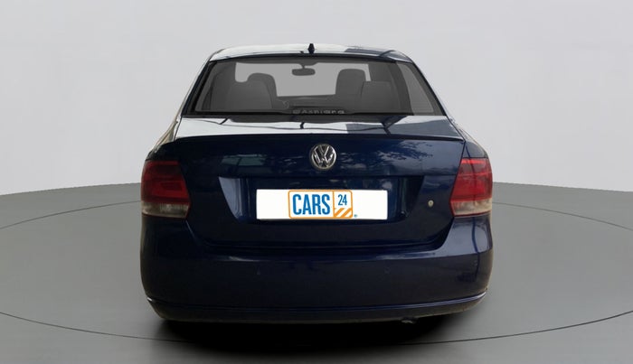 2014 Volkswagen Vento HIGHLINE DIESEL, Diesel, Manual, 53,565 km, Back/Rear