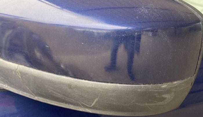 2014 Volkswagen Vento HIGHLINE DIESEL, Diesel, Manual, 53,565 km, Left rear-view mirror - Minor scratches