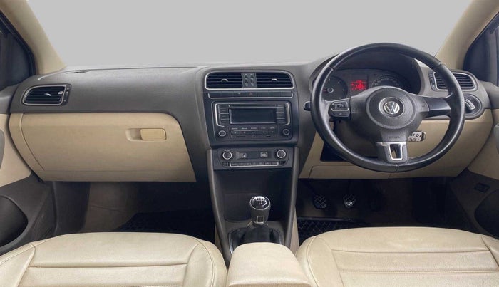 2014 Volkswagen Vento HIGHLINE DIESEL, Diesel, Manual, 53,565 km, Dashboard