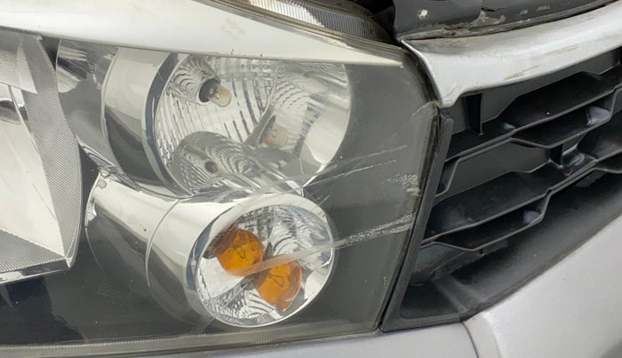 2018 Maruti Celerio VXI CNG D, CNG, Manual, 81,143 km, Right headlight - Minor scratches