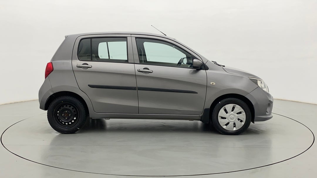 Right Side View