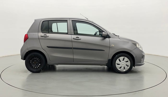 2018 Maruti Celerio VXI CNG D, CNG, Manual, 81,143 km, Right Side View