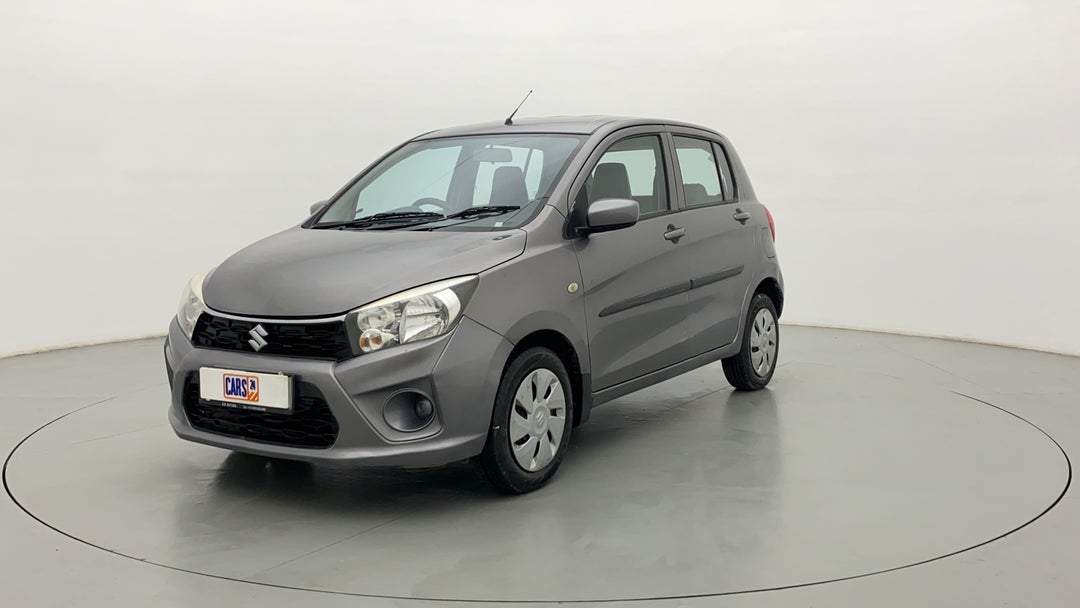 Left Front Diagonal