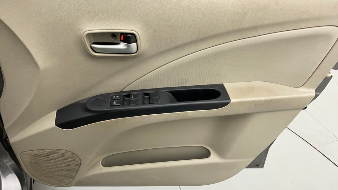 Driver Side Door Panels Control 