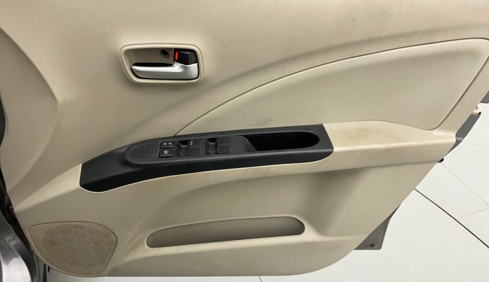 2018 Maruti Celerio VXI CNG D, CNG, Manual, 81,143 km, Driver Side Door Panels Control