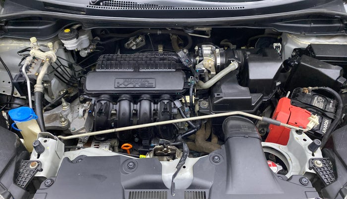2018 Honda WR-V 1.2 i-VTEC VX MT, Petrol, Manual, 41,990 km, Open Bonet