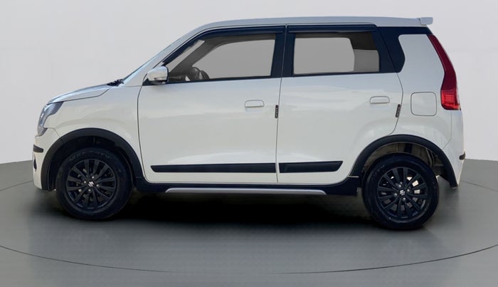 2022 Maruti New Wagon-R ZXI PLUS 1.2 AMT, Petrol, Automatic, 8,920 km, Left Side