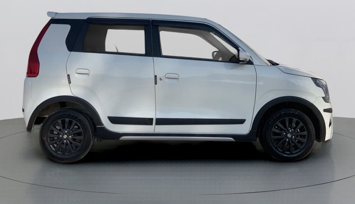 2022 Maruti New Wagon-R ZXI PLUS 1.2 AMT, Petrol, Automatic, 8,920 km, Right Side View