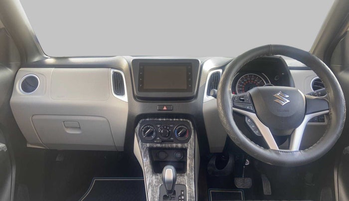 2022 Maruti New Wagon-R ZXI PLUS 1.2 AMT, Petrol, Automatic, 8,920 km, Dashboard