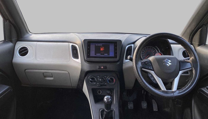 2019 Maruti New Wagon-R ZXI 1.2, Petrol, Manual, 55,131 km, Dashboard