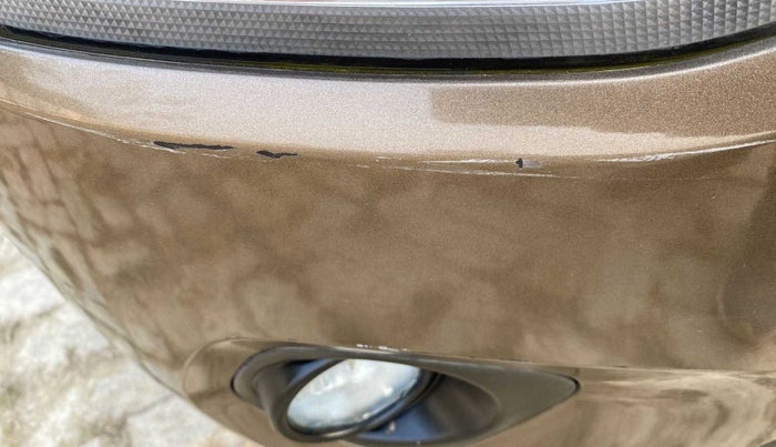2019 Maruti New Wagon-R ZXI 1.2, Petrol, Manual, 55,131 km, Front bumper - Minor scratches