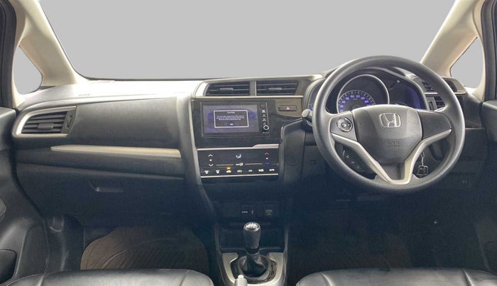 2017 Honda WR-V 1.2 i-VTEC VX MT, Petrol, Manual, 24,593 km, Dashboard