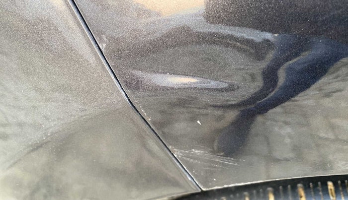 2017 Maruti Alto K10 VXI, Petrol, Manual, 59,248 km, Left fender - Slightly dented