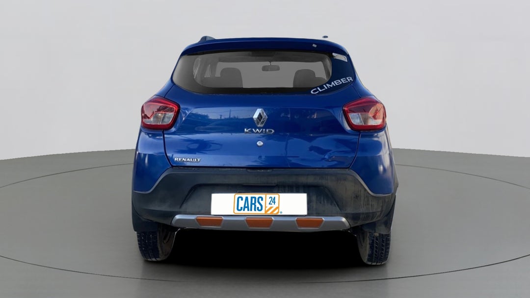 Back/Rear