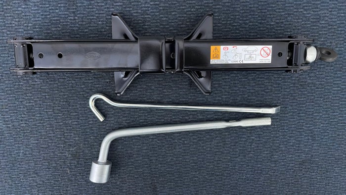 MAZDA CX 5-Tool Kit