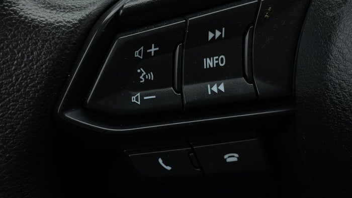 MAZDA CX 5-Drivers Control