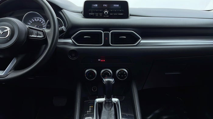 MAZDA CX 5-Center Console