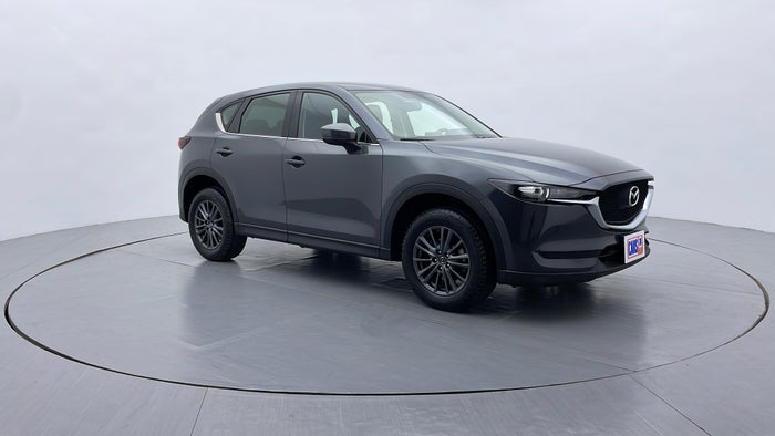 MAZDA CX 5-Front Left