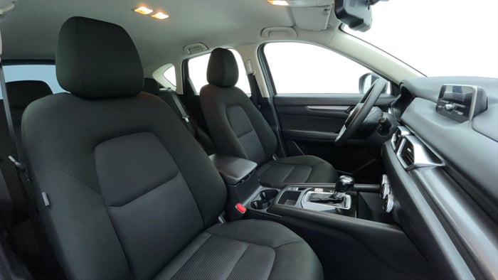 MAZDA CX 5-Right Side Front Door Cabin View