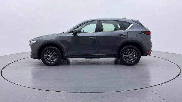 MAZDA CX 5-Left Side View
