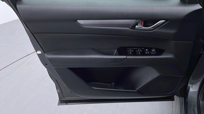 MAZDA CX 5-Driver Side Door Panels Controls