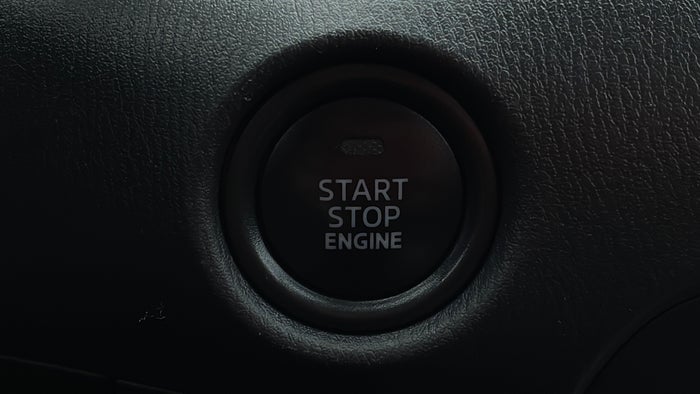 MAZDA CX 5-Key-less Button Start