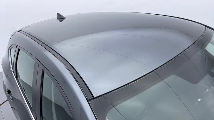 MAZDA CX 5-Roof/Sunroof View