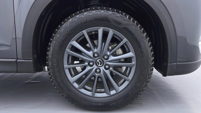MAZDA CX 5-Right Front Tyre
