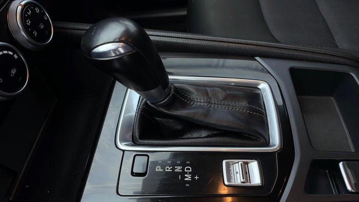 MAZDA CX 5-Gear Lever