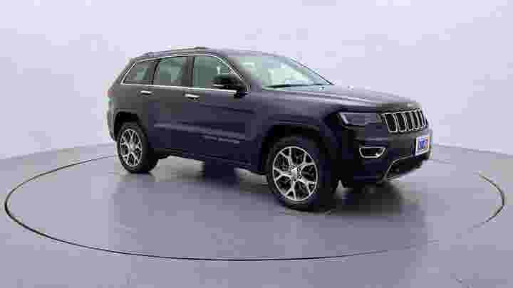 Used JEEP GRAND CHEROKEE 2019 LIMITED Automatic, 36,895 km, Petrol Car