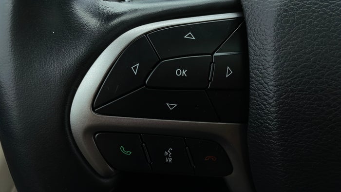 JEEP GRAND CHEROKEE-Drivers Control