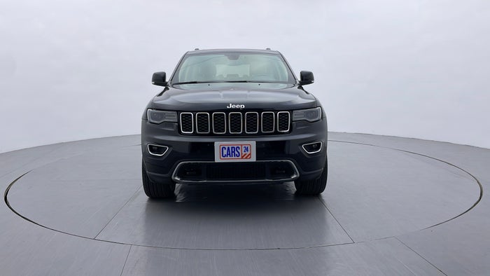 JEEP GRAND CHEROKEE-Front View