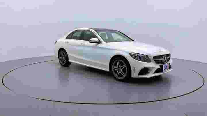 Used MERCEDES BENZ C 200 2020 AMG Automatic, 73,639 km, Petrol Car