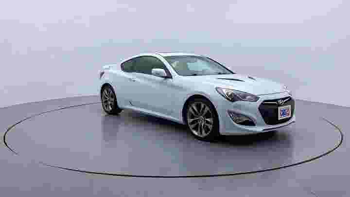 Used HYUNDAI GENESIS 2016 STD Automatic, 82,044 km, Petrol Car
