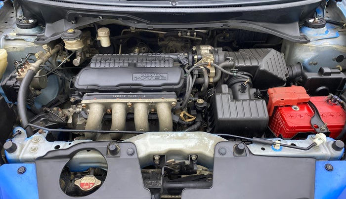 2012 Honda Brio 1.2 V MT I VTEC, Petrol, Manual, 58,044 km, Open Bonet