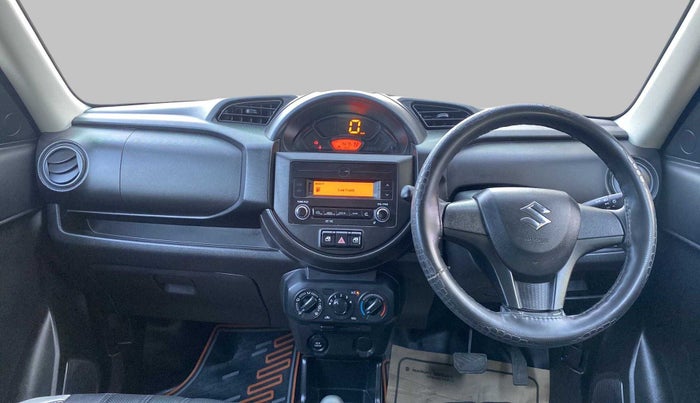 2021 Maruti S PRESSO VXI AMT, Petrol, Automatic, 15,664 km, Dashboard