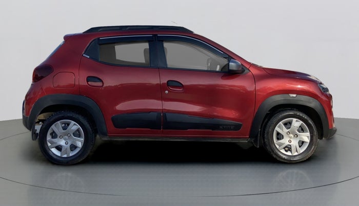 2021 Renault Kwid 1.0 RXT Opt AT, Petrol, Automatic, 8,693 km, Right Side View