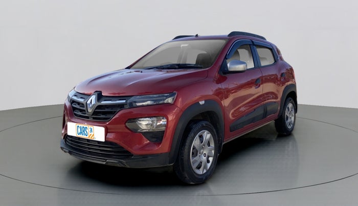 2021 Renault Kwid 1.0 RXT Opt AT, Petrol, Automatic, 8,693 km, Left Front Diagonal