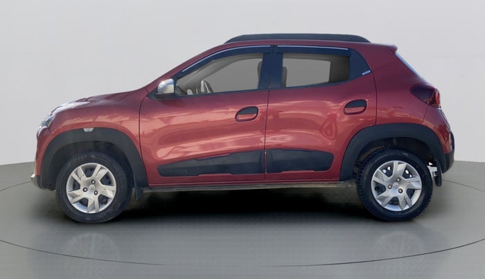 2021 Renault Kwid 1.0 RXT Opt AT, Petrol, Automatic, 8,693 km, Left Side
