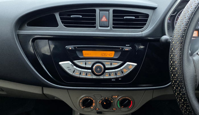 2016 Maruti Alto K10 VXI AMT, Petrol, Automatic, 48,009 km, Air Conditioner