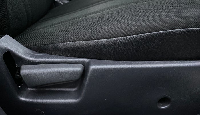 2016 Maruti Alto K10 VXI AMT, Petrol, Automatic, 48,009 km, Driver Side Adjustment Panel