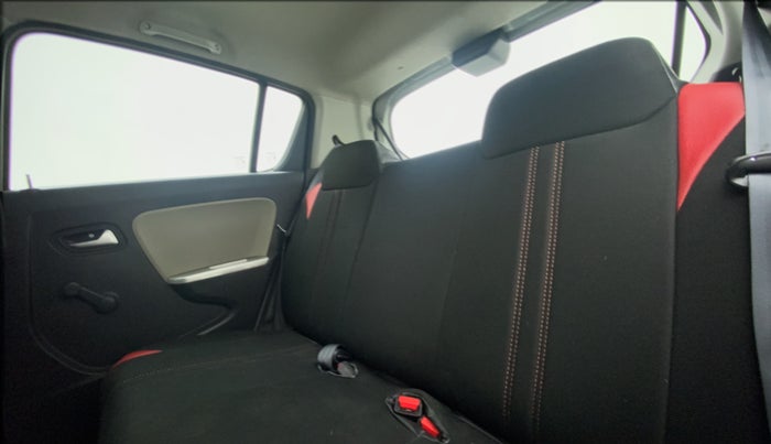 2016 Maruti Alto K10 VXI AMT, Petrol, Automatic, 48,009 km, Right Side Rear Door Cabin