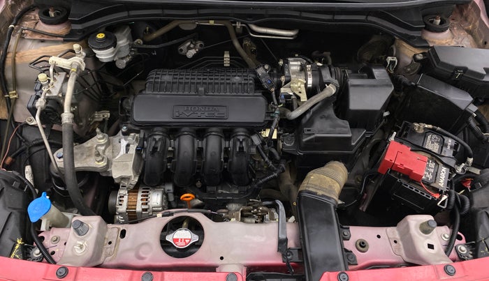 2019 Honda Amaze 1.2 SMT I VTEC, Petrol, Manual, 27,883 km, Open Bonet