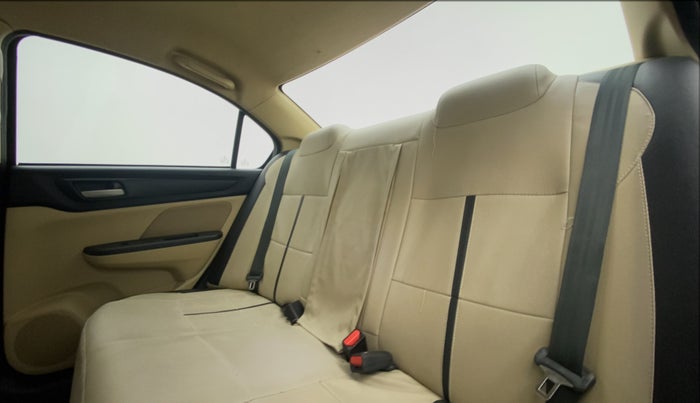 2019 Honda Amaze 1.2 SMT I VTEC, Petrol, Manual, 27,883 km, Right Side Rear Door Cabin