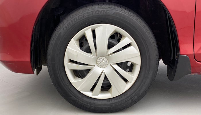 2019 Honda Amaze 1.2 SMT I VTEC, Petrol, Manual, 27,883 km, Left Front Wheel