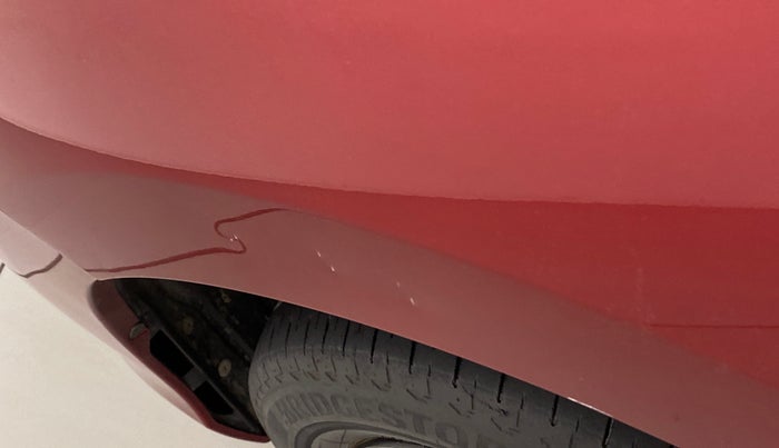2019 Honda Amaze 1.2 SMT I VTEC, Petrol, Manual, 27,883 km, Left fender - Slightly dented